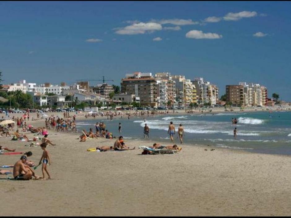 Diamond Beach 2 Burriana Esterno foto